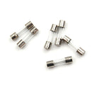 100Pc 5x20mm Quick Blow Glass Tube Fuse Assorted Kits Fast-blow Fuses 0.2A~2y Ew