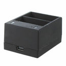 Charger 2 sleep LED battery charger for GoPro 3+ hero3