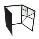 Tricks Magician Accessories 3-way Mirror Practicing Card For Beginner