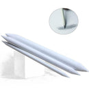 3Pcs Stump Sketch Art Drawing Tool Pastel Pen Blending Smudge Drawing Pen K2J0