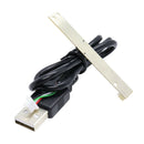 1 Megapixel 720P HD Advertising Machine Plug And Play Camera Module For Laptop