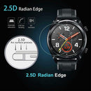 Tempered Glass Screen Anti-scratch Protector for Huawei Watch GT 2 46mm Watch