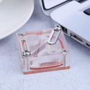 Acrylic Transparent General Northbridge Waterblock Computer Water Cooling