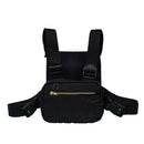 Fashion Chest Front Bag Pouch Sport Backpack  Chest Rig For MenWomen