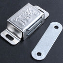 Shenxin 48mm Long Stainless Steel Cupboard Cabinet Door Magnetic Catch Latc X4K9