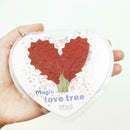 Magic Growing Tree Paper Crystal Trees Desktop Cherry Decorations Blossom