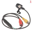 Car Rear View Reverse Backup Camera Parking Night Vision Waterproof Camera Ew