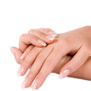 Professional Glass Nails File - Crystal Finger Nail Files for Natural And A