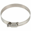 8 Pcs Stainless Steel 52mm to 76mm Hose Pipe Clamps Clips Fastener N5I9