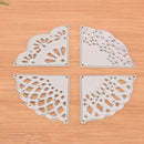 Corner Metal DIY Cut Die Stencil Scrapbook Album Paper Card Embossing Craft BES