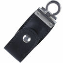 Black USB3.0 Business Leather Flash Drive Memory Stick U-Disk (16GB) Q9I3