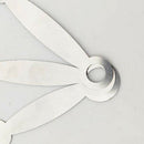 Stainless Flute Pads Repair Kits Flute Woodwind Instrument Leveling Tool