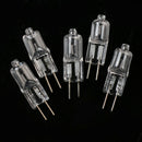 20X G4 base Halogen Bi-Pin Landscape Light Bulbs 20 Watt Lamps 2700k