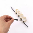 Finger Span Trainer Adjustable Finger Trainer Guitar Piano Finger Trainer(L
