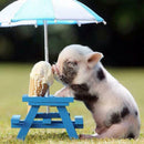 5D DIY Full Drill Diamond Painting Pig Cross Stitch Embroidery Kit (1)
