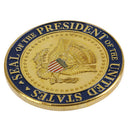US President Trump 2020 Speech Crafts Metal Commemorative Coin Medal Collec N Gw