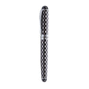 Jinhao X750 Chessboard Fountain Pen Medium Fine Nib Office Business Writing P2H9