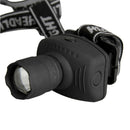 Super Bright Waterproof Head TorchHeadlight LED Headlamp Fishing Camping-