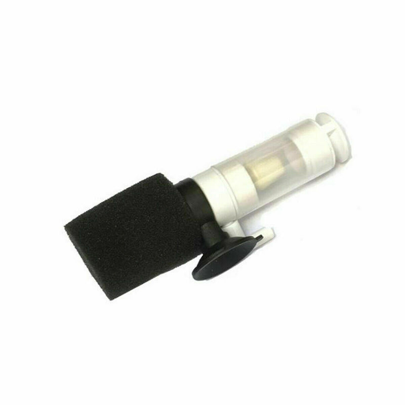 Aquarium Filter Fish Tank Super Mute Small Pneumatic Filter Purification Tools ^