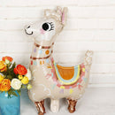1Pc Llama Foil Balloon Cartoon Animal Alpaca Balloon Birthday Wedding DecationOZ