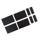 Aluminum Enclosure Power Shell Desktop Box DIY Case 80x50x20mm