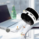 New Portable Mini Cleaner Corner Desk Table Dust Vacuum Cleaner Sweeper Tool Kit