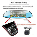 Camlive Factory HD720 Night Vision Rear Camera for MTK6582 and MTK6735 Mirr