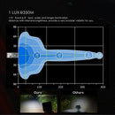 400W 6000K Led Work Light Bar Flood Spot Beam Offroad 4Wd Suv Driving Fog L L4I3