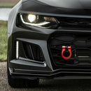 Red Track Racing JDM Style CNC Aluminum Tow Hook for Chevrolet Camaro 2016-