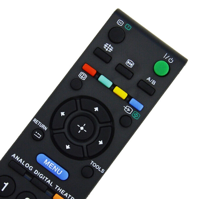 RM-ED009 Replacement TV Remote Control For Smart LCD TV Remote Controller US ME