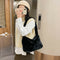Animal Pattern Shoulder Underarm Bag Women Plush Top-handle Handbag (5)
