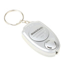Ultrasonic Mosquito Repeller Anti Pest Insect Control Repellent Keychain
