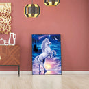 Cartoon Horse Diamond Painting 5D DIY Full Square Drill Handmade Wall Art