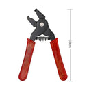 2X(Poultry  Installation Fastening Pliers Chicken Rabbit Water Bird