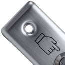 Steel Door Exit Release Push Button Home Switch Part of Access Control M1L3 R4E9