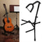 Guitar Floor Stand Holder Portable Bass Display Rack Folk Guitar Bracket A