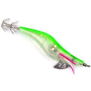 Squid Lure Bait Electronic Crankbaits Night Luminous Jig Fishing LED Hook Shrimp