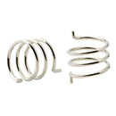 2Pack Disc Brake Spring Caliper Brake Mountain Bike Brake Clip Back Force Spring