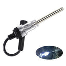 Spark plug tester lgnition system coil engine in line auto diagnostic test tooJR