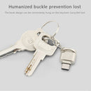 Protable Mini Micro USB OTG TF Micro SD Card Reader Adapter For Android Phones