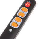Universal 6 Key Learning Remote Control Learning Copy Infrared IR Remote Contrly