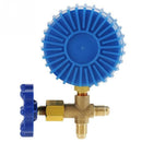 220Psi Air Conditioning Refrigerant Recharge Pressure Gauge Manometer