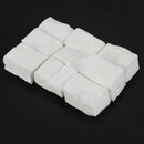900 x Pack Lint Free Nail Wipes Pads Polish Remover Gel Acrylic Tips