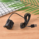 DC 3.5V-9V 3W USB Submersible Fountain Pond Water Pump Aquarium Fish Tank