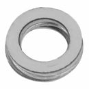 2set 60X18mm Luggage Suitcase / Inline Outdoor Skate Replacement Wheels Bla