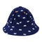 Fashion Newborn Baby Girls Boys Sun Hats Cotton Cap Crown Floral Baby Hat #gib
