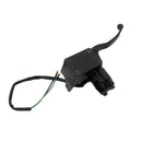 Right Front Brake Master Cylinder Fit GY6 49cc-150cc Scooter Dirt Bike NST