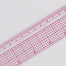 Sewing Patchwork Quilting Ruler Garment Cutting Craft Stationery Measuring T JR