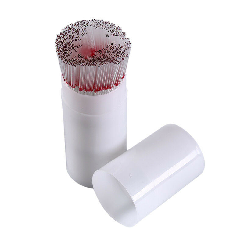 1box 20ul Glass disposable blood collection vessel glass capillarytubepipette0K