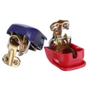1 Pair 12V Quick Release Battery Terminals Clamps Clip for Car Caravan Boat Set